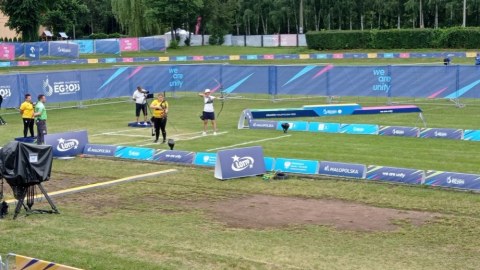 Paris olimpiadasına daha bir LİSENZİYA