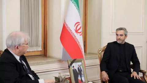 Xovayev Tehranda: Ermənistan-Azərbaycan məsələsi müzakirə olundu