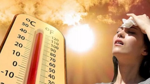 Naxçıvanda 39 dərəcə isti var - FAKTİKİ HAVA