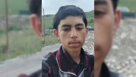 İsmayıllıda 17 yaşlı oğlan itkin düşüb