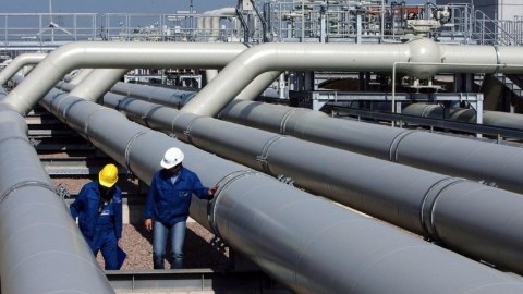 Azərbaycanın Avropa İttifaqının təbii qaz bazarındakı payı 7 %-ə çatıb