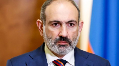 Paşinyan Blinkenin müavini ilə sülh prosesini müzakirə etdi