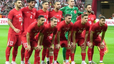 AVRO-2024: Türkiyə və Gürcüstan komandalarının start heyətləri