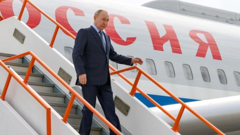 Putin 24 ildən sonra Şimali Koreyaya getdi