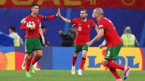 Portuqaliyadan möhtəşəm qələbə