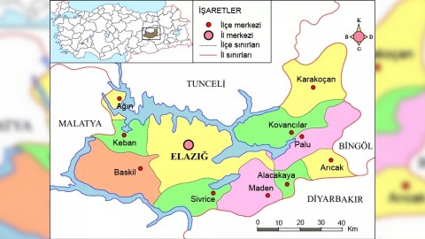 Türkiyədə ZƏLZƏLƏ