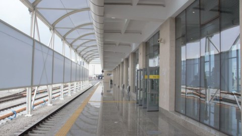 "Bakmil" stansiyası ilə bağlı YENİLİK