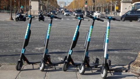 Elektroskuter polisi yaradılır?