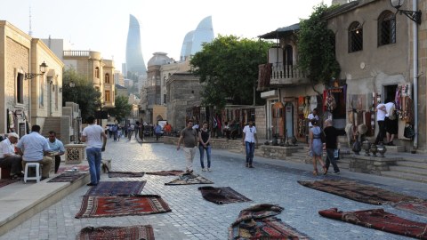 Ölkəmizə 1 milyona yaxın turist gəlib - Ən çox bu ölkələrdən...