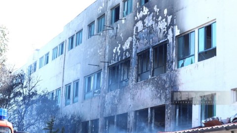 Yanan Doğum Evinin binası tarixi abidə imiş
