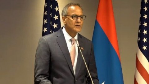 "Qafqazda regional sabitliyin və təhlükəsizliyin təşviqinə sadiqik"