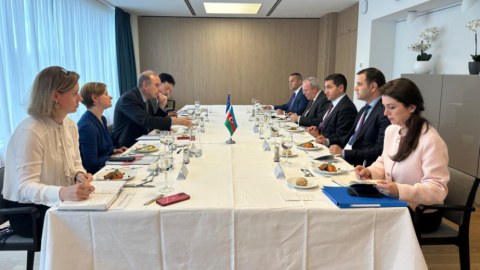 Avropa İttifaqı Azərbaycanla bağlı bəyanat YAYDI