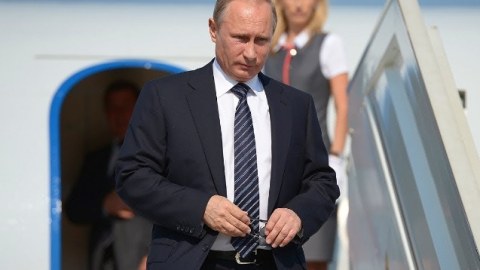 Putin Şimali Koreyadan sonra bu ölkəyə getdi
