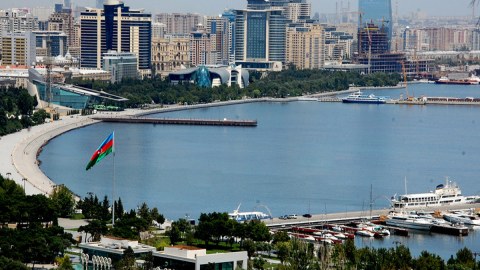 Bakıda Qoşulmama Hərəkatı Gənclər Təşkilatının Forumu KEÇİRİLİR