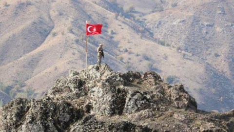 Türkiyə daha 5 terrorçunu zərərsizləşdirdi