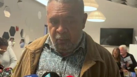 "Fransanı xalqımızın hüquqlarını tanımağa çağırırıq"