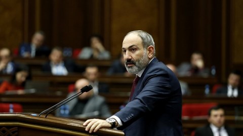 Paşinyan Zəngəzur səfərini qapalı müzakirəyə çıxardı