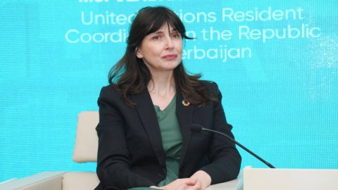 "COP29 gənclərin səsinin eşidilməsi üçün yaxşı fürsətdir"