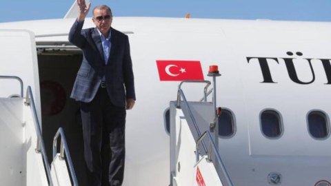 Ərdoğan iyulda 4 ölkəyə səfər edəcək