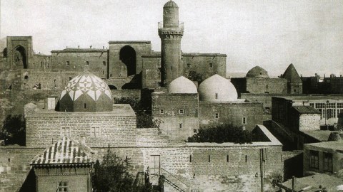 Bakıda memarlıq abidələri ilə bağlı işçi qrup YARADILDI