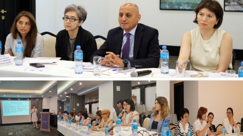 Azərbaycanda qadınların iştirakçılığı sahəsində vəziyyət necədir? - Hesabat