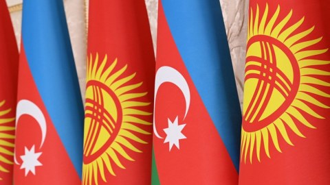 Azərbaycanla Qırğız Respublikası arasında ikiqat vergitutma ləğv edilir
