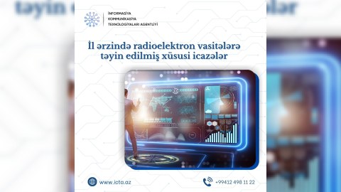 Verilən xüsusi icazələrin sayı açıqlanıb