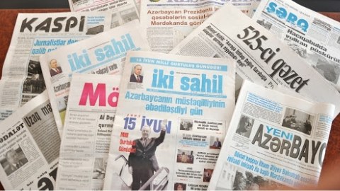 Qəzetlərə də pul ayrıldı - SİYAHI