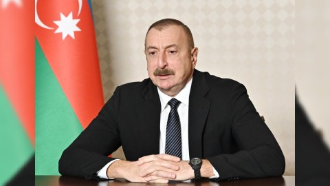 Prezidentdən Polis Akademiyası ilə bağlı FƏRMAN