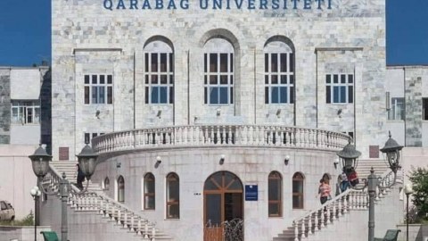 Qarabağ Universiteti bu fakültə üçün müəllim axtarır - FOTO