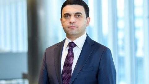 Dövlət Vergi Xidmətinin yeni rəis müavini KİMDİR...