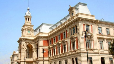Bakı Şəhər İcra Hakimiyyətində müşavirə keçirildi