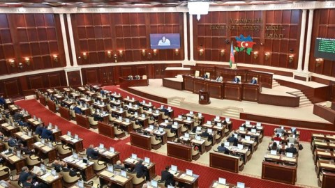 Azərbaycanla İordaniya arasında saziş ratifikasiya edildi