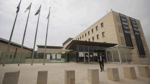 Ermənistan səfiri İsrail XİN-ə çağırıldı