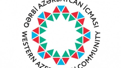 Qərbi Azərbaycan İcması Borelə çağırış etdi