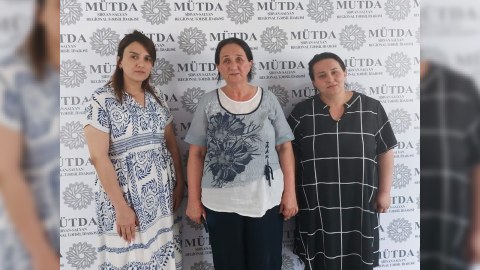 Ana və iki qızı sertifikasiyada yüksək bal topladılar