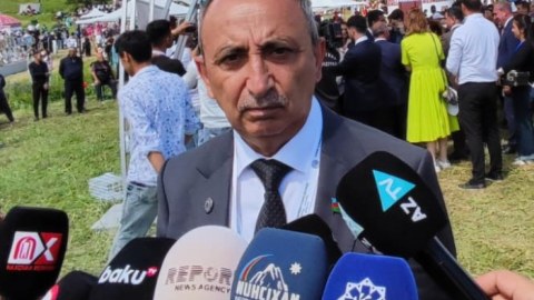 "Biz tarixi torpaqlarımıza qayıtmaqda qərarlıyıq"