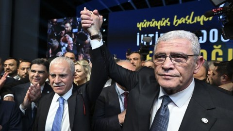 Koray Aydın İYİ Partiyadan istefa verdi - YENİLƏNİB