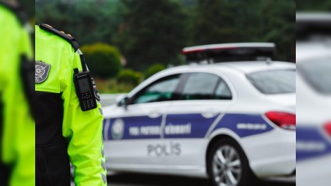 DYP küləkli hava ilə bağlı hərəkət iştirakçılarına müraciət etdi