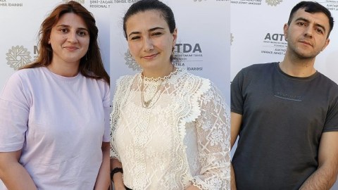 Bu regionda üç müəllim sertifikasiyada 60 bal yığdı