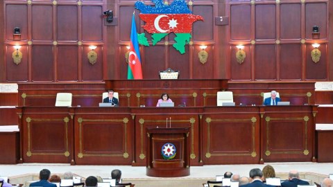 Milli Məclisin Prezidentə müraciəti - TAM MƏTN