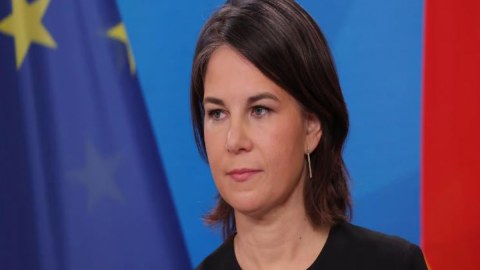 Annalena Berbok gələn həftə Yaxın Şərqə səfər edəcək