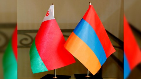 Belarus Ermənistana nota verdi 