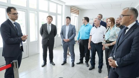 Sertifikatlaşdırma prosesi ilə bağlı görüş keçirilib