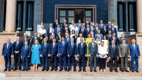 Naxçıvanda “Qərbi Azərbaycana qayıdış” festival-konqresi - FOTOLAR