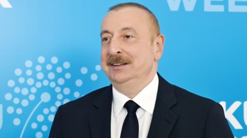 Neft və qaz sahəsində hər şeyi başdan-ayağa bilirik - Prezidentin “Euronews”a MÜSAHİBƏSİ