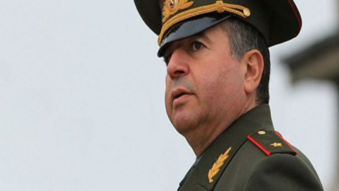 Ermənistanda baş nazir olmağa daha bir iddialı ortaya çıxdı - General Karapetyan