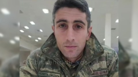 Vətən müharibəsinin qazisi iş istəyir: kömək edən yoxdur - MÜRACİƏT