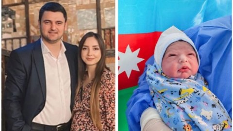 Xankəndidə doğulan ilk azərbaycanlı körpənin ailəsi Prezidentə məktub YAZDI