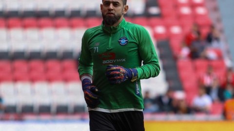 Şahruddin Türkiyə klubundan getdi